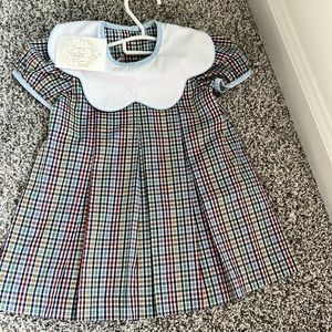 Precious class dress from The Beaufort Bonnet company